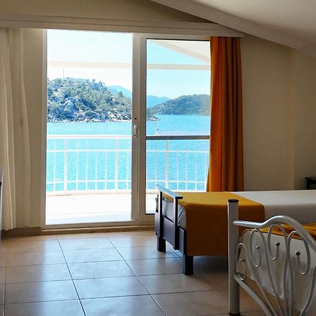 Yazici Otel Bozburun Marmaris Kültér fotó