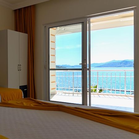 Yazici Otel Bozburun Marmaris Kültér fotó