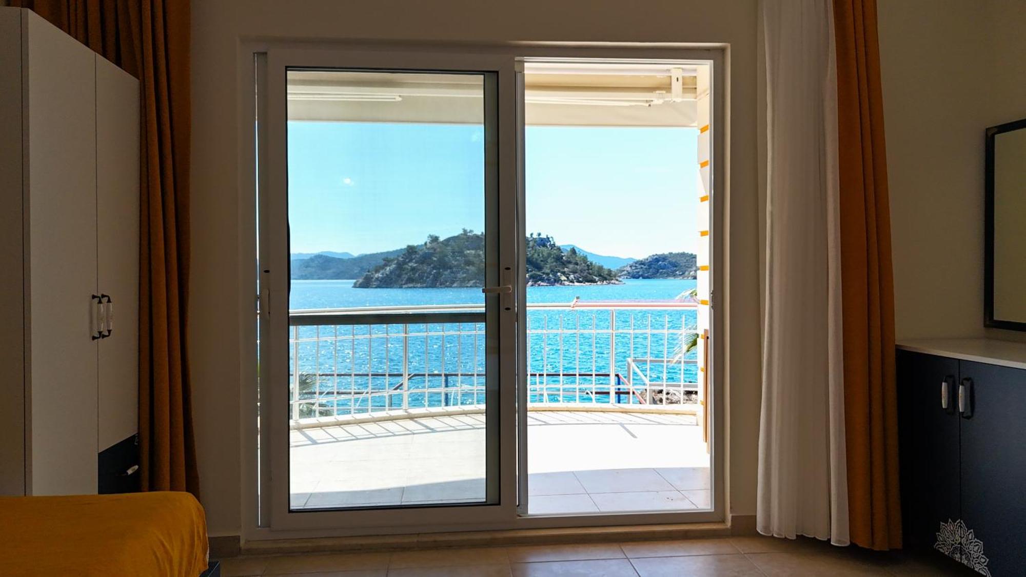 Yazici Otel Bozburun Marmaris Kültér fotó