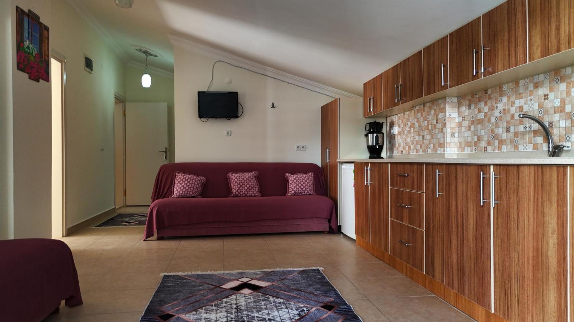 Yazici Otel Bozburun Marmaris Kültér fotó