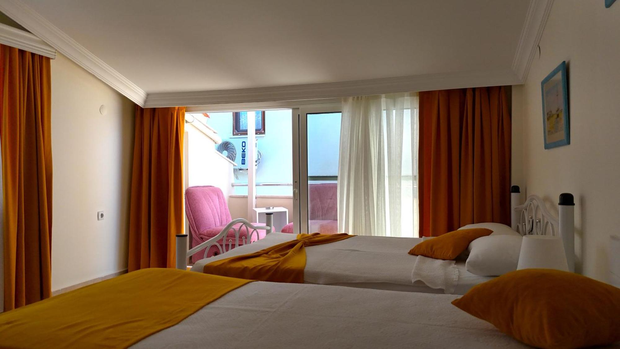 Yazici Otel Bozburun Marmaris Kültér fotó
