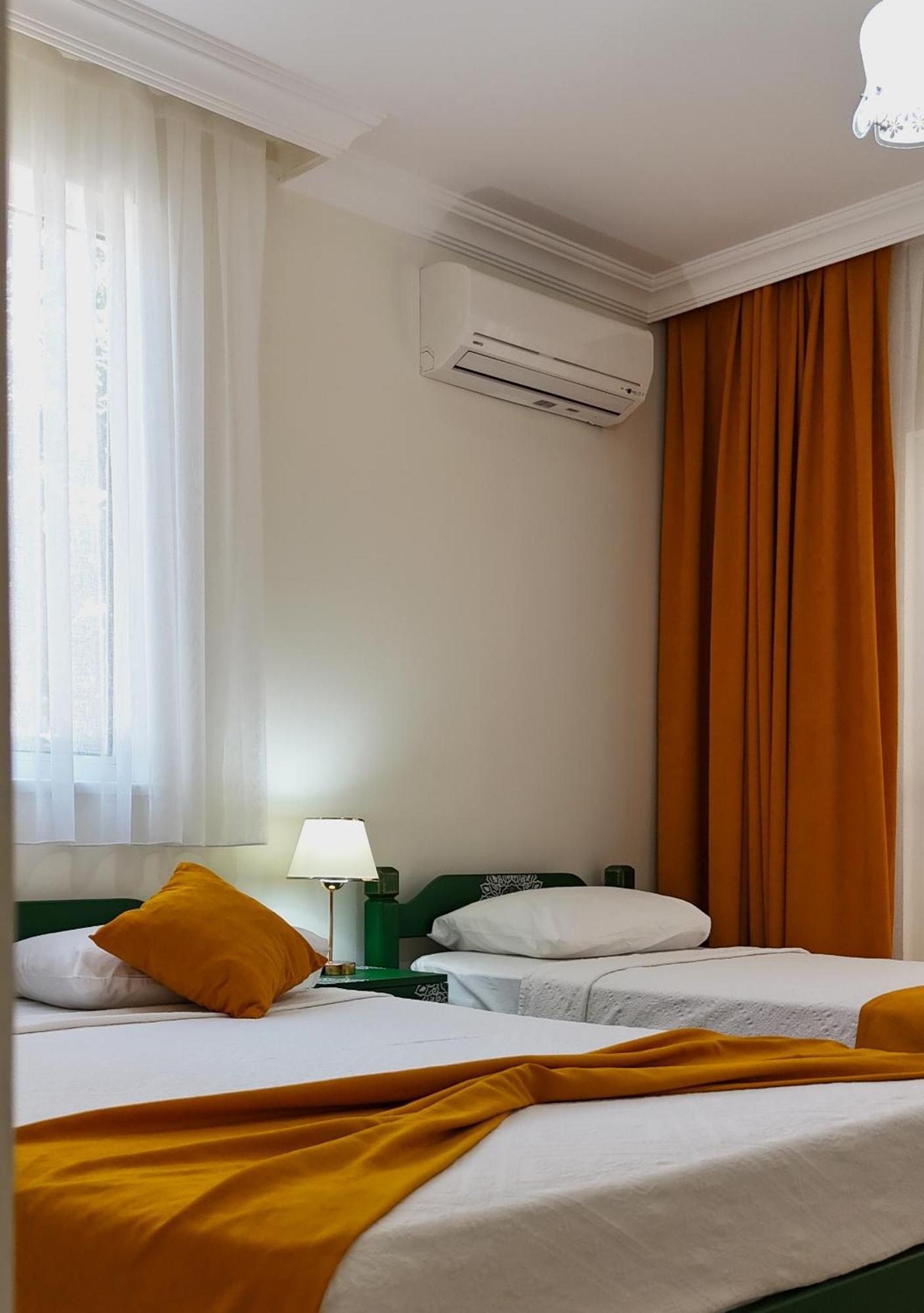 Yazici Otel Bozburun Marmaris Kültér fotó