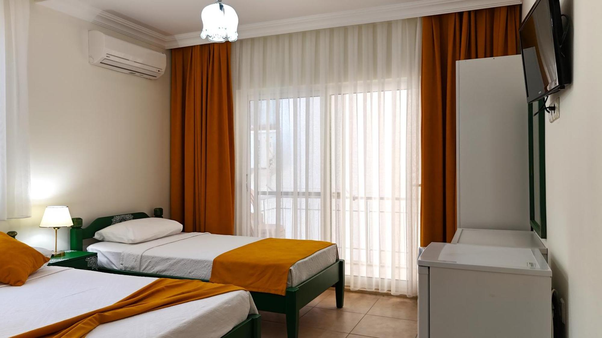 Yazici Otel Bozburun Marmaris Kültér fotó