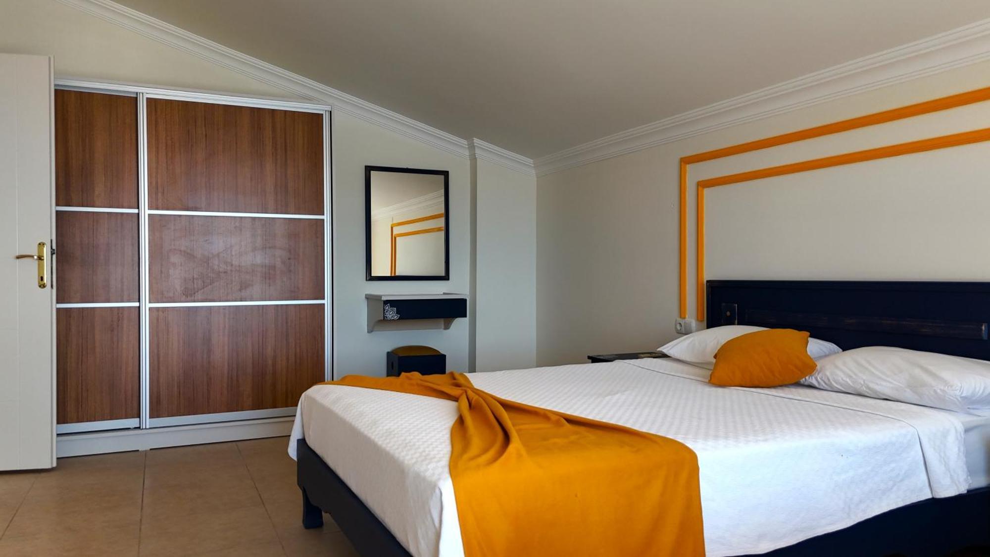 Yazici Otel Bozburun Marmaris Kültér fotó