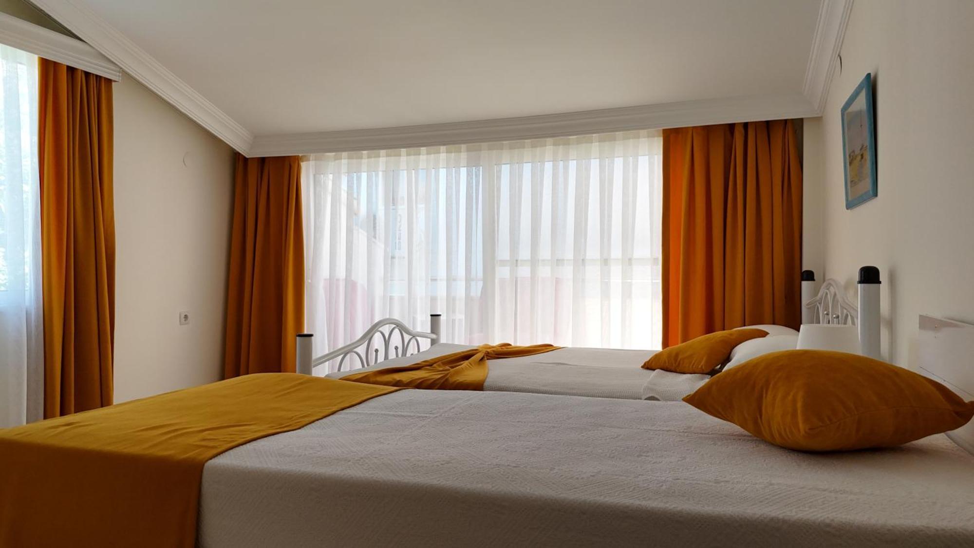 Yazici Otel Bozburun Marmaris Kültér fotó
