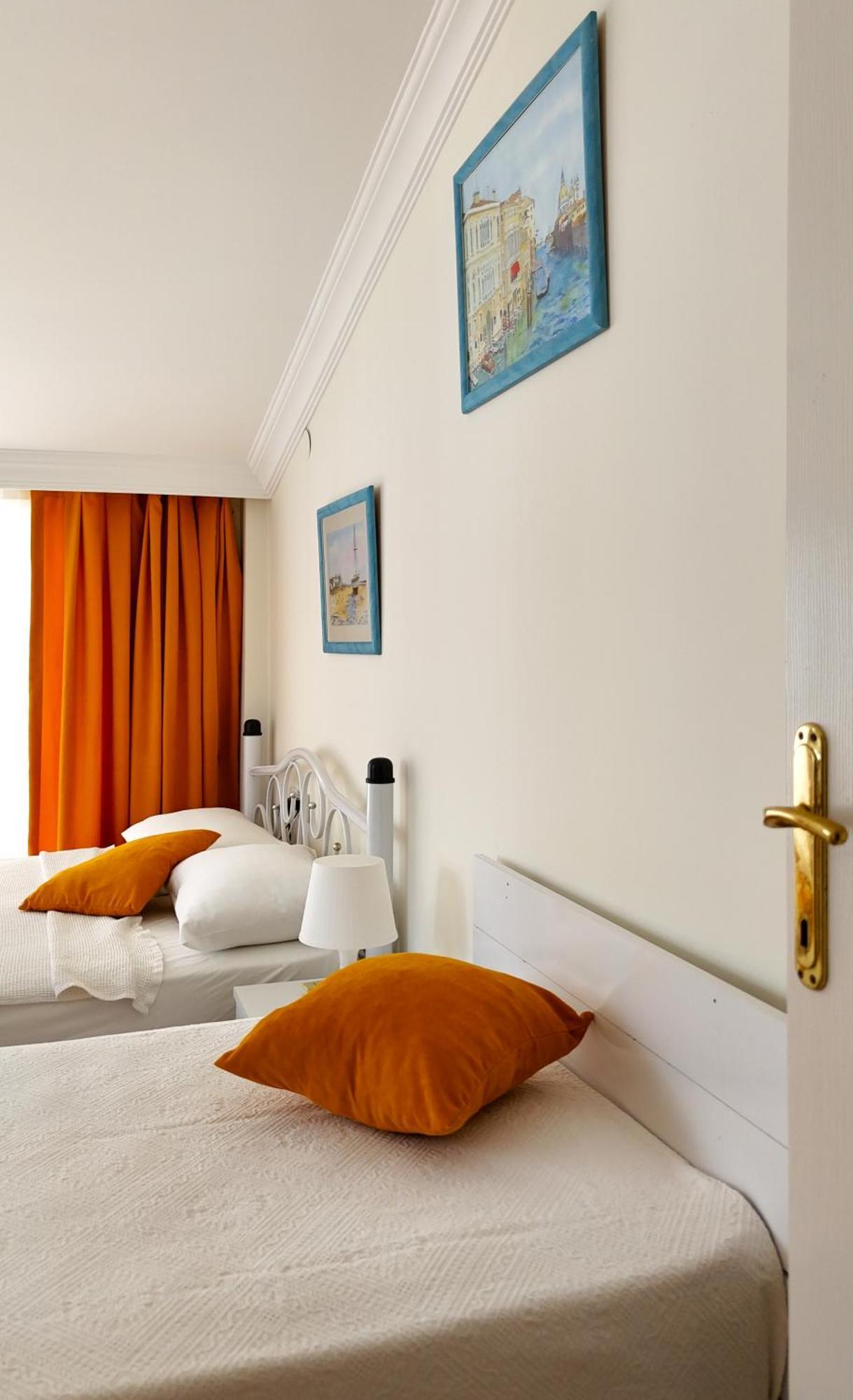 Yazici Otel Bozburun Marmaris Kültér fotó