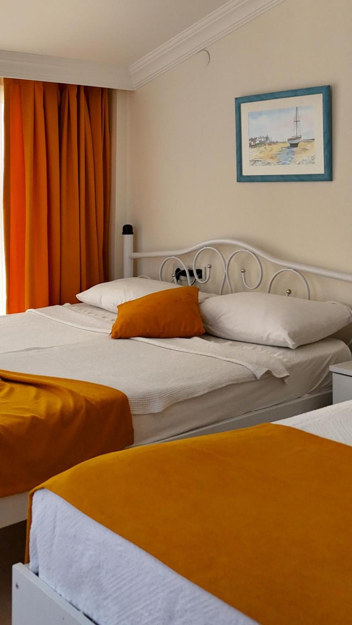 Yazici Otel Bozburun Marmaris Kültér fotó