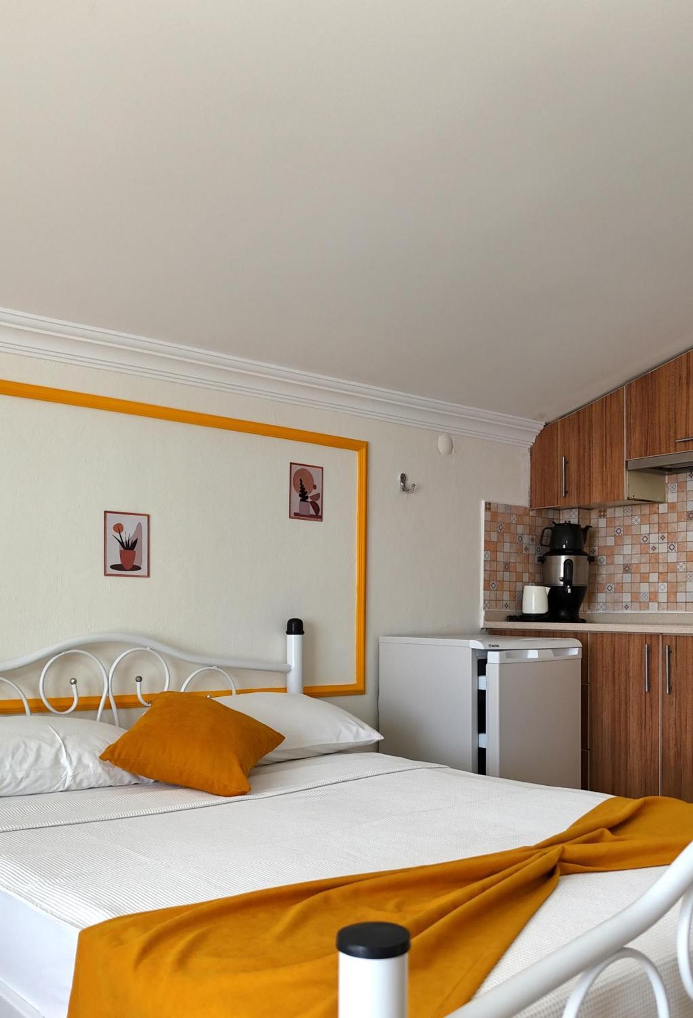 Yazici Otel Bozburun Marmaris Kültér fotó