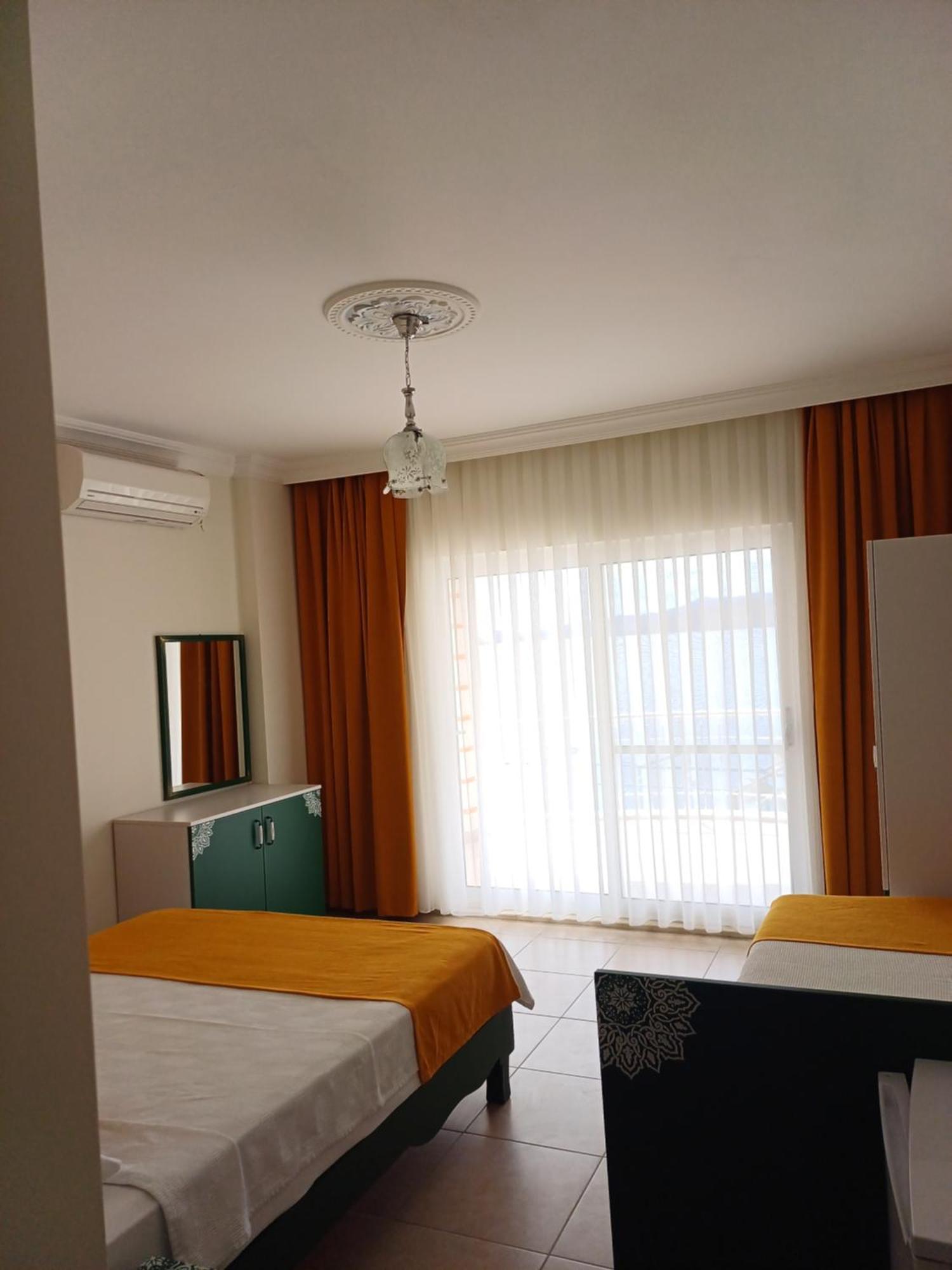 Yazici Otel Bozburun Marmaris Kültér fotó