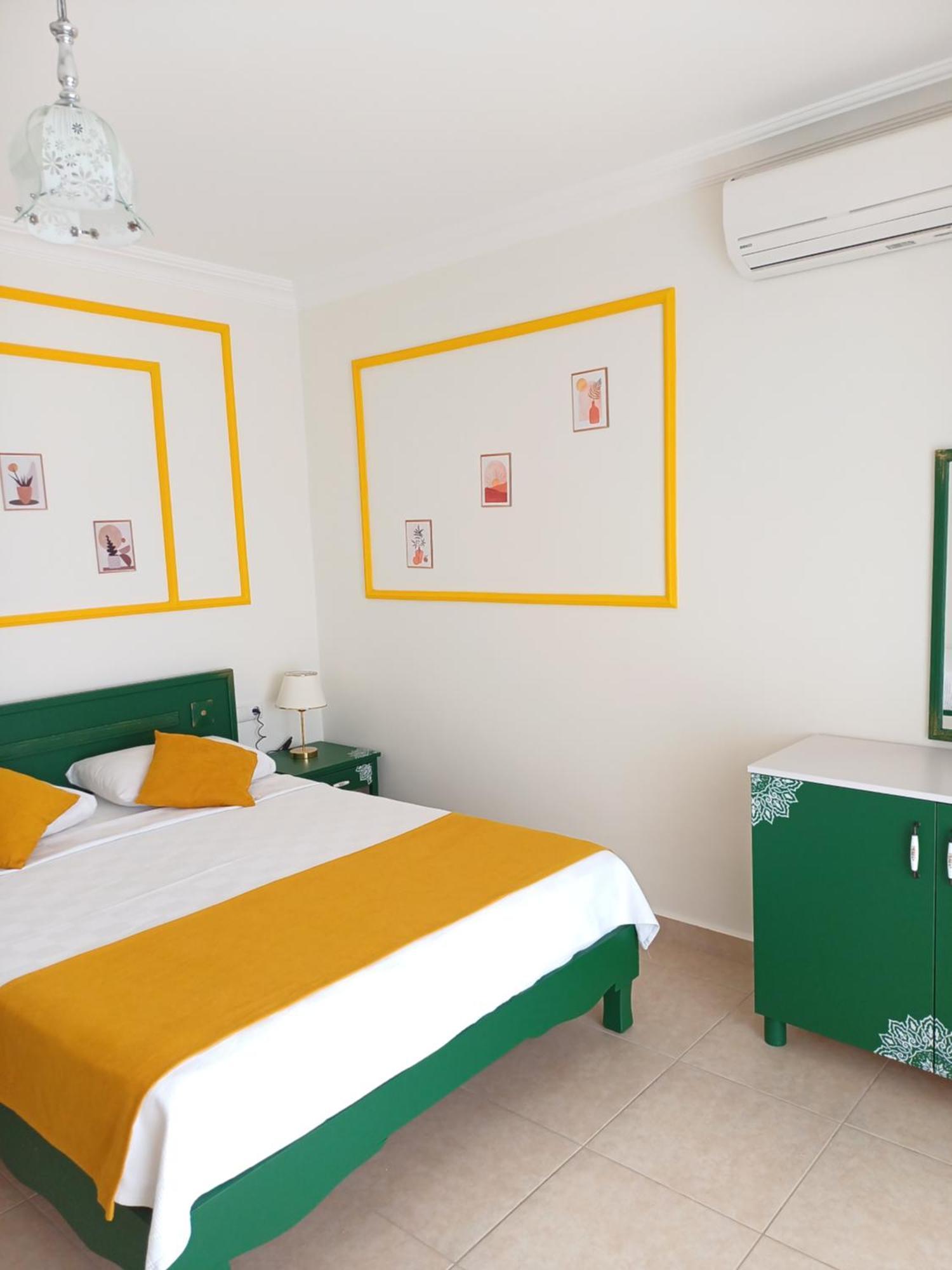 Yazici Otel Bozburun Marmaris Kültér fotó