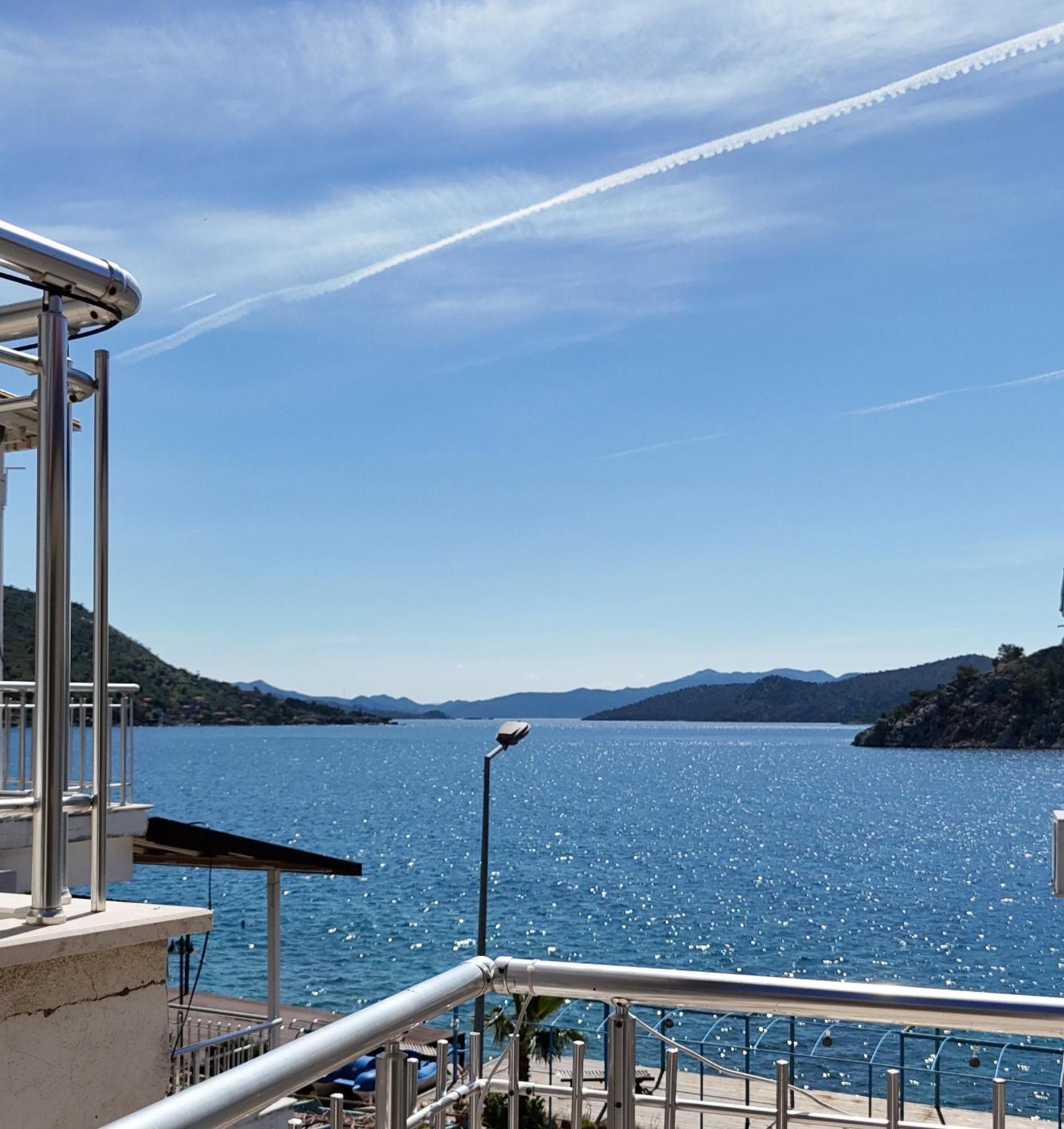 Yazici Otel Bozburun Marmaris Kültér fotó