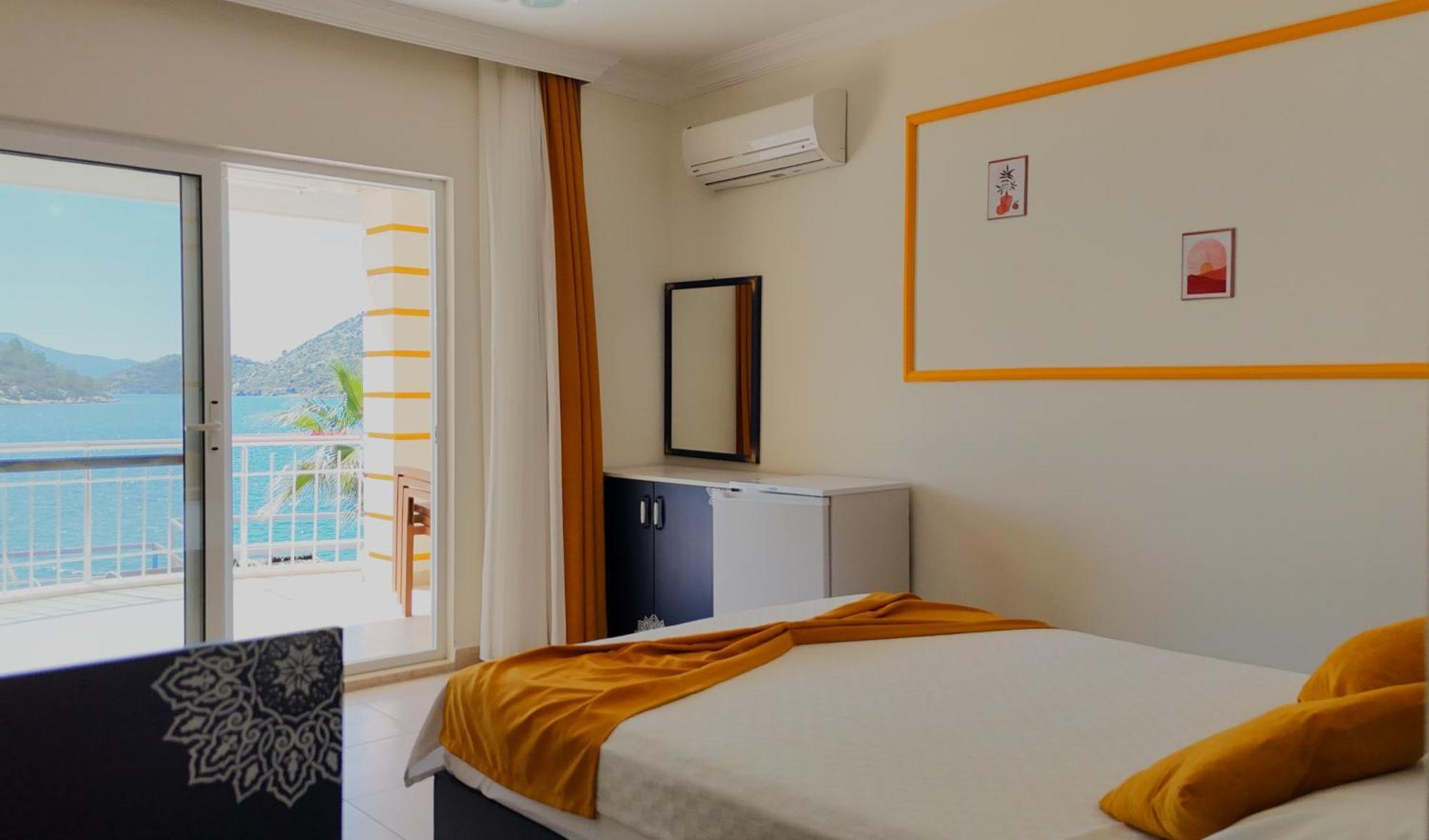 Yazici Otel Bozburun Marmaris Kültér fotó