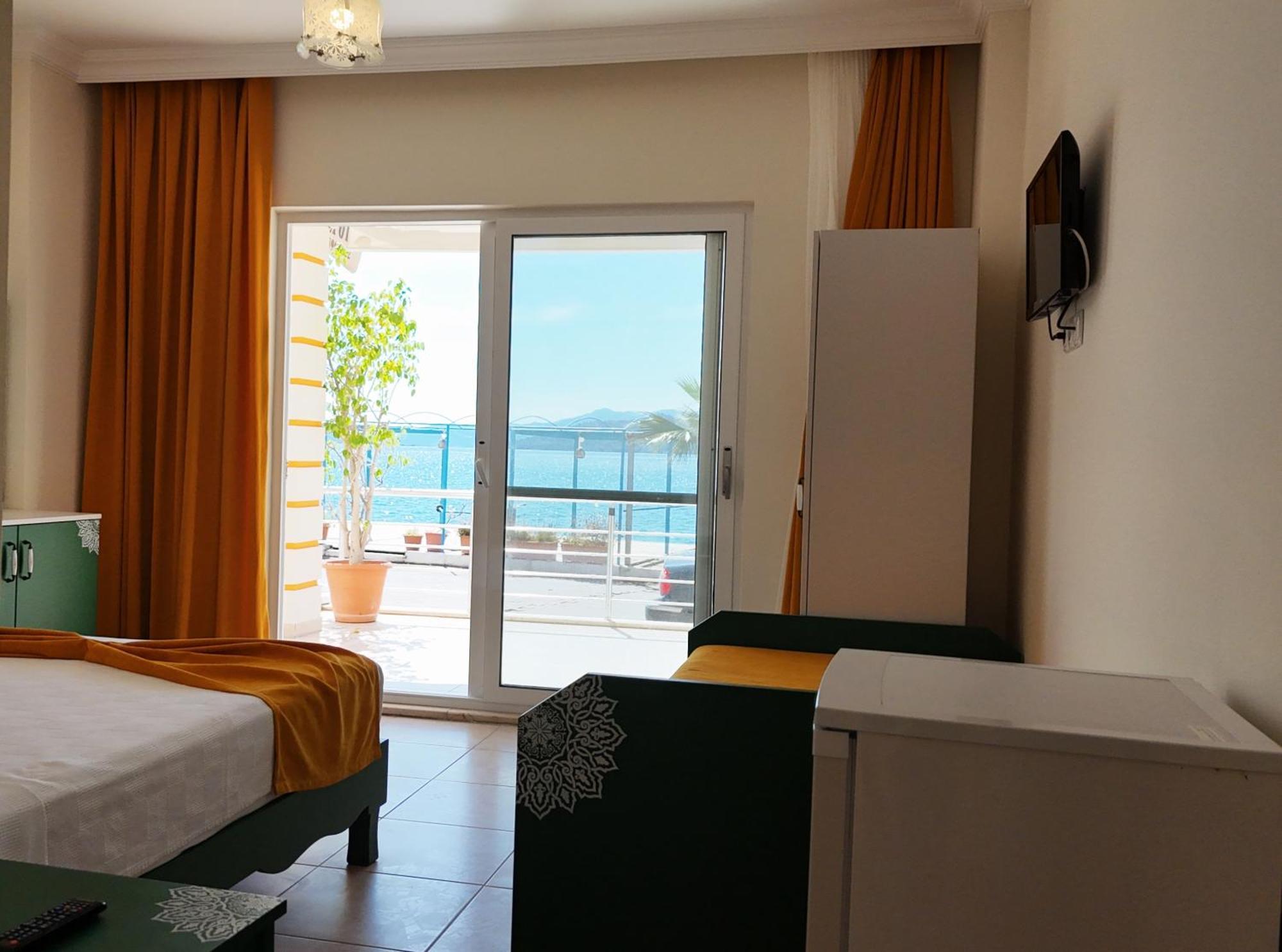 Yazici Otel Bozburun Marmaris Kültér fotó
