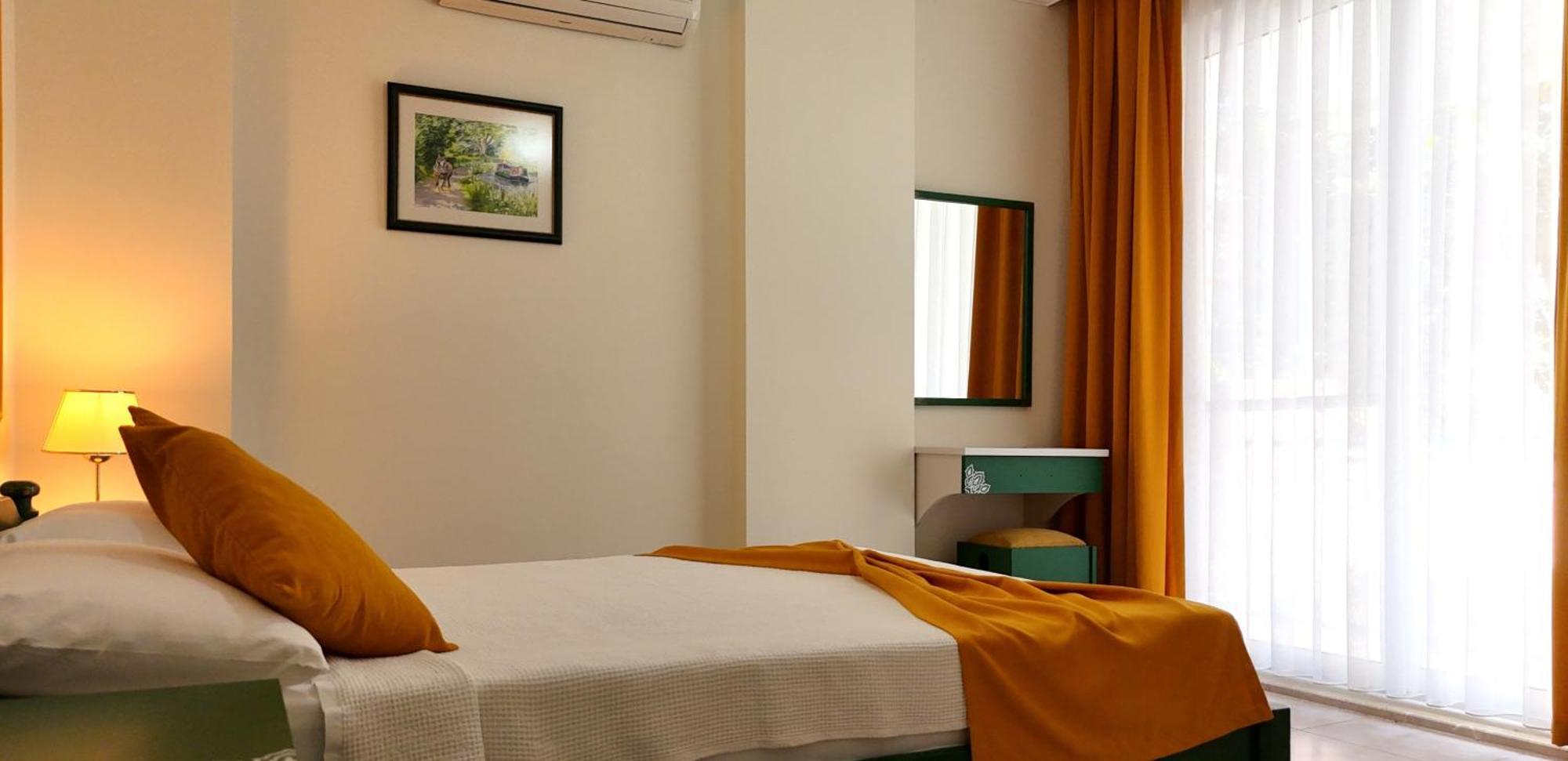 Yazici Otel Bozburun Marmaris Kültér fotó