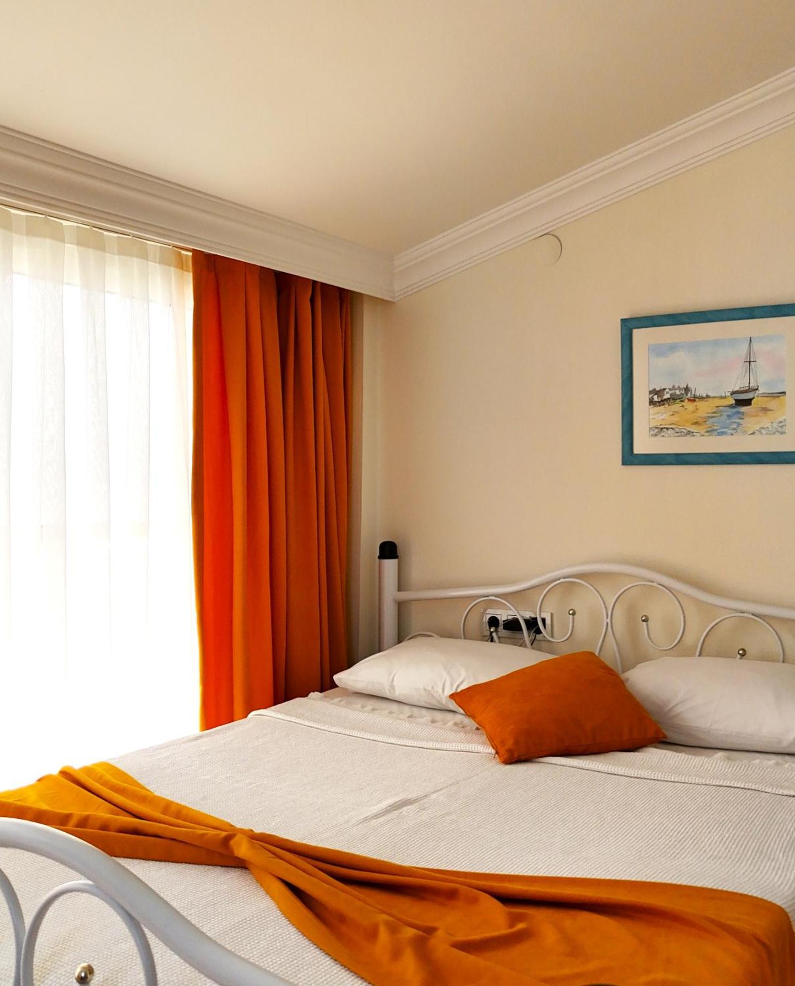 Yazici Otel Bozburun Marmaris Kültér fotó