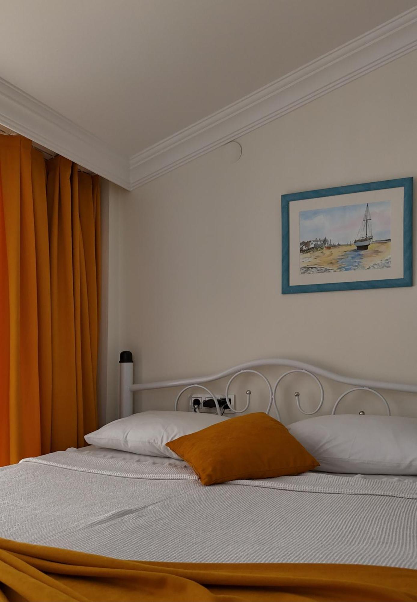 Yazici Otel Bozburun Marmaris Kültér fotó
