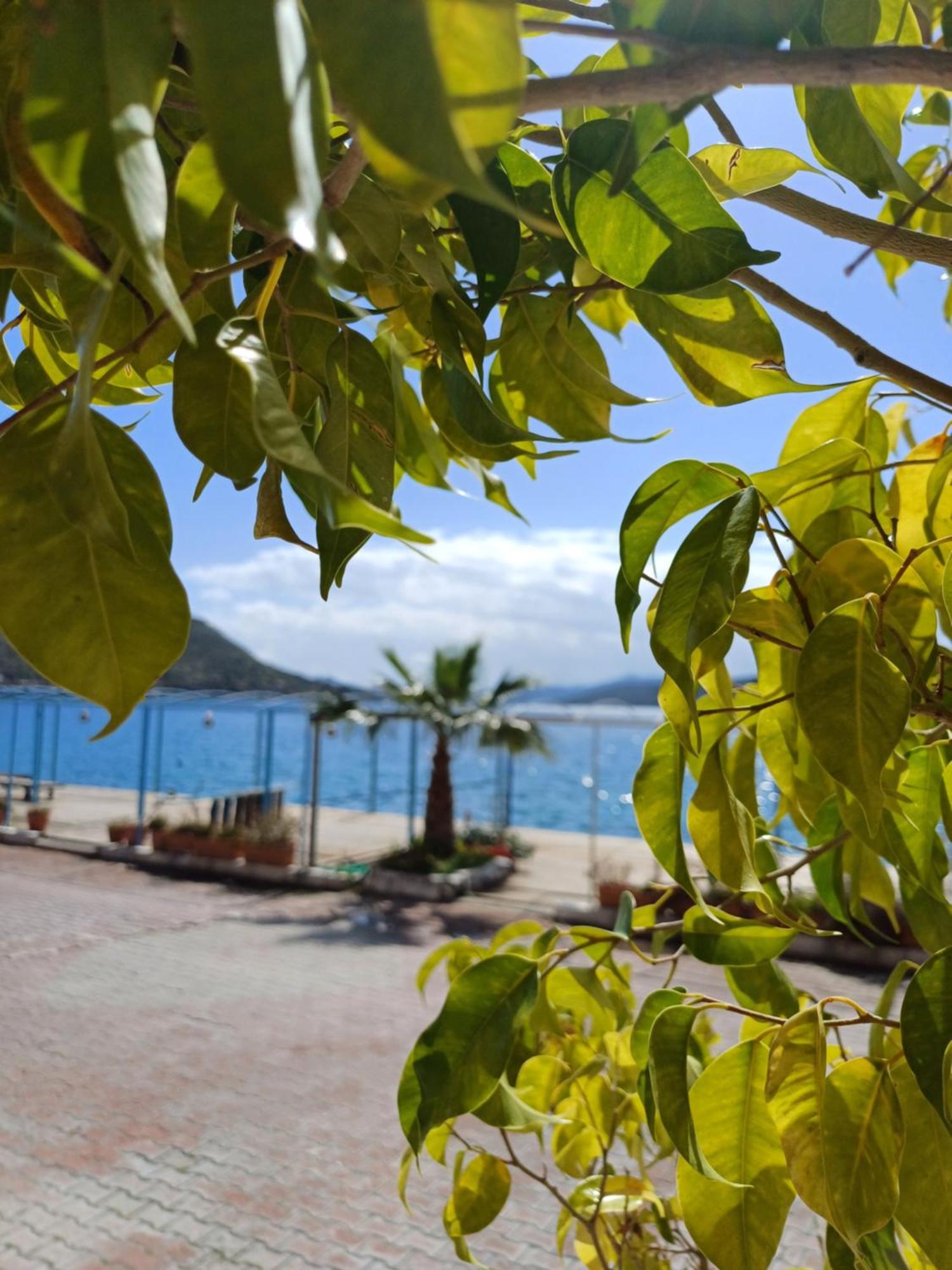 Yazici Otel Bozburun Marmaris Kültér fotó