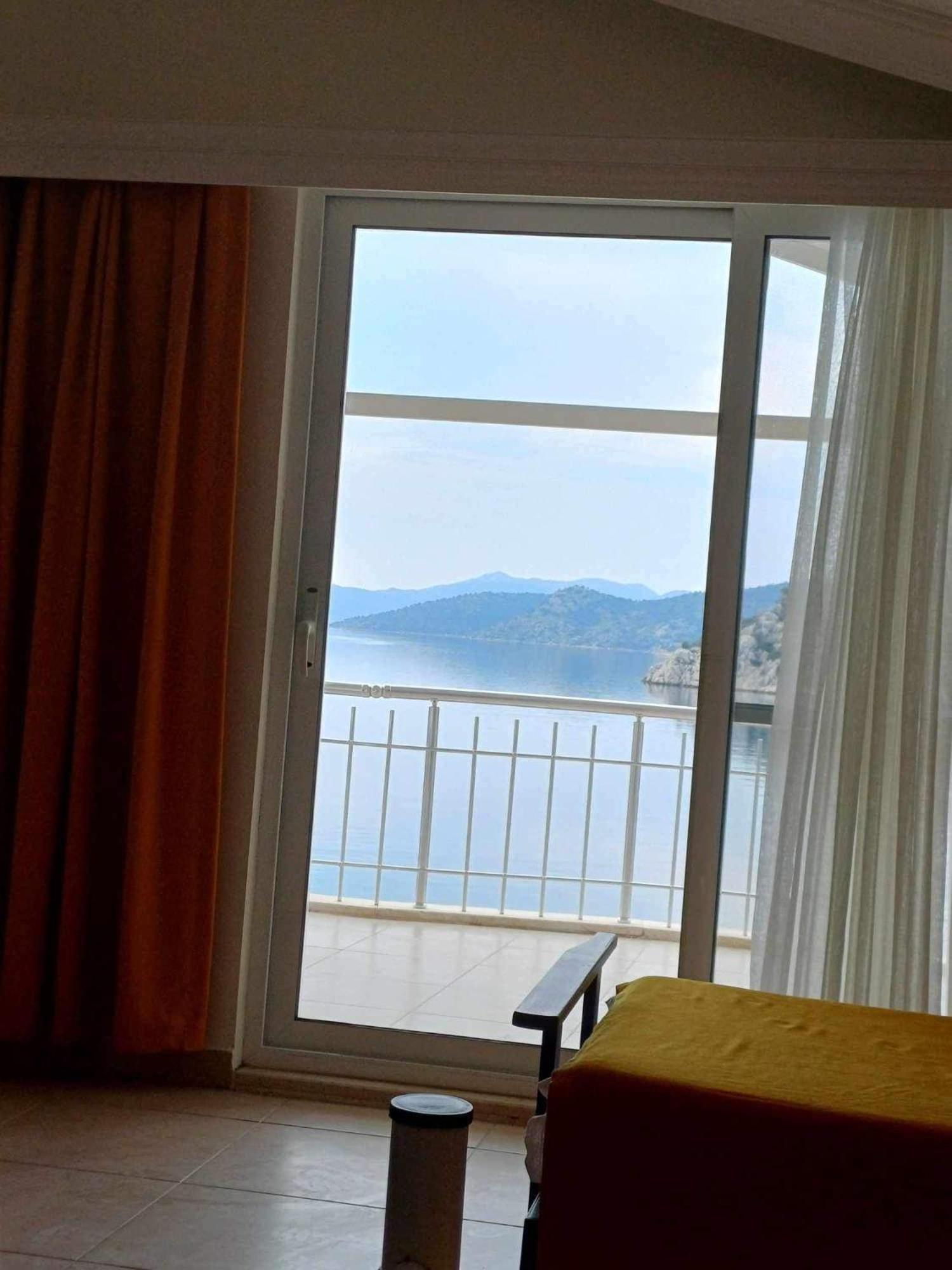 Yazici Otel Bozburun Marmaris Kültér fotó