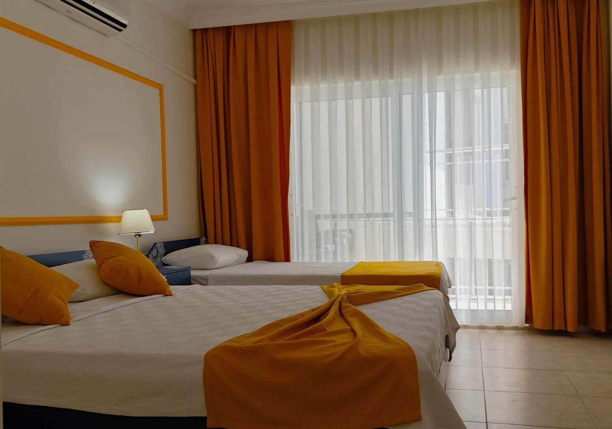 Yazici Otel Bozburun Marmaris Kültér fotó