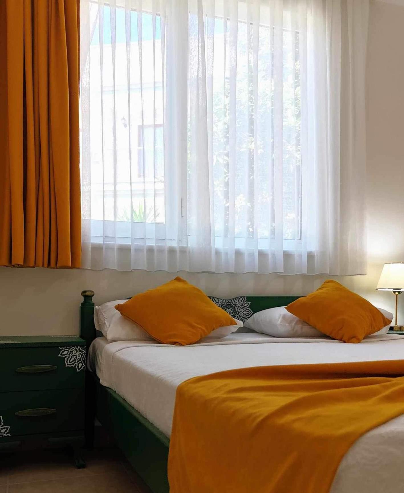 Yazici Otel Bozburun Marmaris Kültér fotó